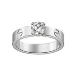 Cartier Love Solitaire N4723700