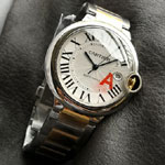 Cartier Ballon Bleu de Cartier W2BB0031 42mm Watch
