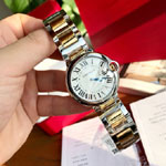 Cartier Ballon Bleu de Cartier W2BB0038 36mm Watch