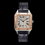 Cartier Santos de Cartier W2SA0019 43.5x31.4mm Watch