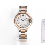 Cartier Ballon Bleu de Cartier W3BB0006 33mm Watch