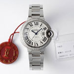 Cartier Ballon Bleu de Cartier W4BB0023 33mm Watch
