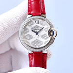 Cartier Ballon Bleu de Cartier W4BB0027 33mm Watch