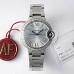 Cartier Ballon Bleu de Cartier W4BB0028 33mm Watch