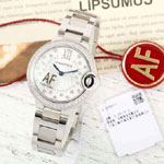 Cartier Ballon Bleu de Cartier W4BB0035 33mm Watch