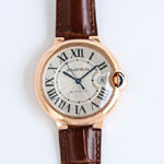 Cartier Ballon Bleu de Cartier WGBB0035 40mm Watch