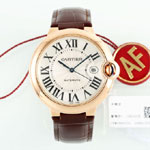 Cartier Ballon Bleu de Cartier WGBB0041 42mm Watch