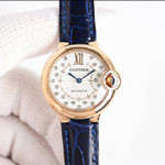 Cartier Ballon Bleu de Cartier WGBB0056 33mm Watch