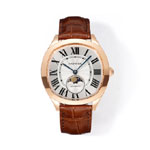 Cartier Drive de Cartier WGNM0018 40x41mm Watch