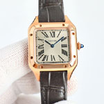 Cartier Santos de Cartier WGSA0032 46.6x33.9mm Watch