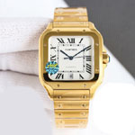 Cartier Santos de Cartier WGSA0042 39.8mm Watch