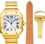 Cartier Santos de Cartier WGSA0043 35.1mm Watch