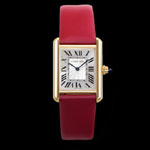 Cartier Tank Must de Cartier WGTA0061 29.5x22.0mm Watch