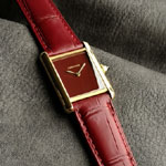 Cartier Tank Must de Cartier WGTA0190 33.7x25.5mm Watch
