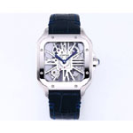 Cartier Santos de Cartier WHSA0021 39.8mm Watch