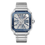 Cartier Santos de Cartier WHSA0026 39.8mm Watch