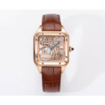 Cartier Santos de Cartier WHSA0030 43.5x31.4mm Watch