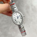 Cartier Baignoire WJBA0020 31.4x23.1mm Watch