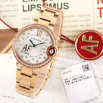 Cartier Ballon Bleu de Cartier WJBB0082 33mm Watch