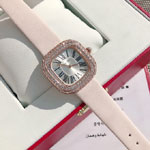 Cartier Coussin de Cartier WJCS0005 30.4x31.1mm Watch