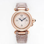 Cartier Pasha de Cartier WJPA0017 30mm Watch