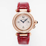 Cartier Pasha de Cartier WJPA0018 30mm Watch