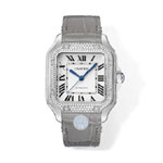 Cartier Santos de Cartier WJSA0006 35.1mm Watch