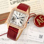 Cartier Santos de Cartier WJSA0016 43.5x31.4mm Watch