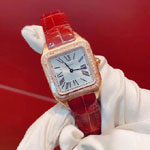 Cartier Santos de Cartier WJSA0017 38x27.5mm Watch