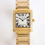 Cartier Tank Must de Cartier WJTA0025 30x25mm Watch