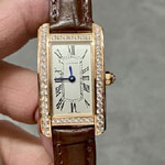 Cartier Tank Must de Cartier WJTA0028 34x19mm Watch
