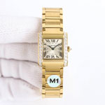 Cartier Tank Must de Cartier WJTA0039 25.7x21.2mm Watch