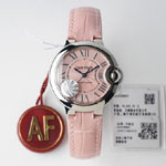 Cartier Ballon Bleu de Cartier WSBB0031 33mm Watch