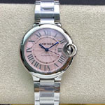 Cartier Ballon Bleu de Cartier WSBB0046 33mm Watch
