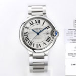 Cartier Ballon Bleu de Cartier WSBB0049 42mm Watch