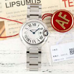 Cartier Ballon Bleu de Cartier WSBB0067 28mm Watch