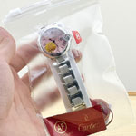 Cartier Ballon Bleu de Cartier WSBB0068 33mm Watch