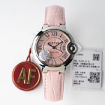 Cartier Ballon Bleu de Cartier WSBB0069 33mm Watch