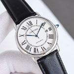 Cartier Ronde Louis Cartier WSRN0032 40mm Watch