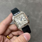 Cartier Santos de Cartier WSSA0023 38x27.5mm Watch
