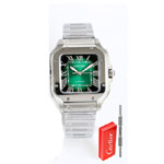 Cartier Santos de Cartier WSSA0061 35.1mm Watch