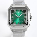 Cartier Santos de Cartier WSSA0062 39.8mm Watch