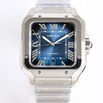 Cartier Santos de Cartier WSSA0071 47.5x39.8mm Watch