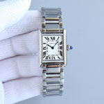 Cartier Tank Must de Cartier WSTA0052 33.7x25.5mm Watch