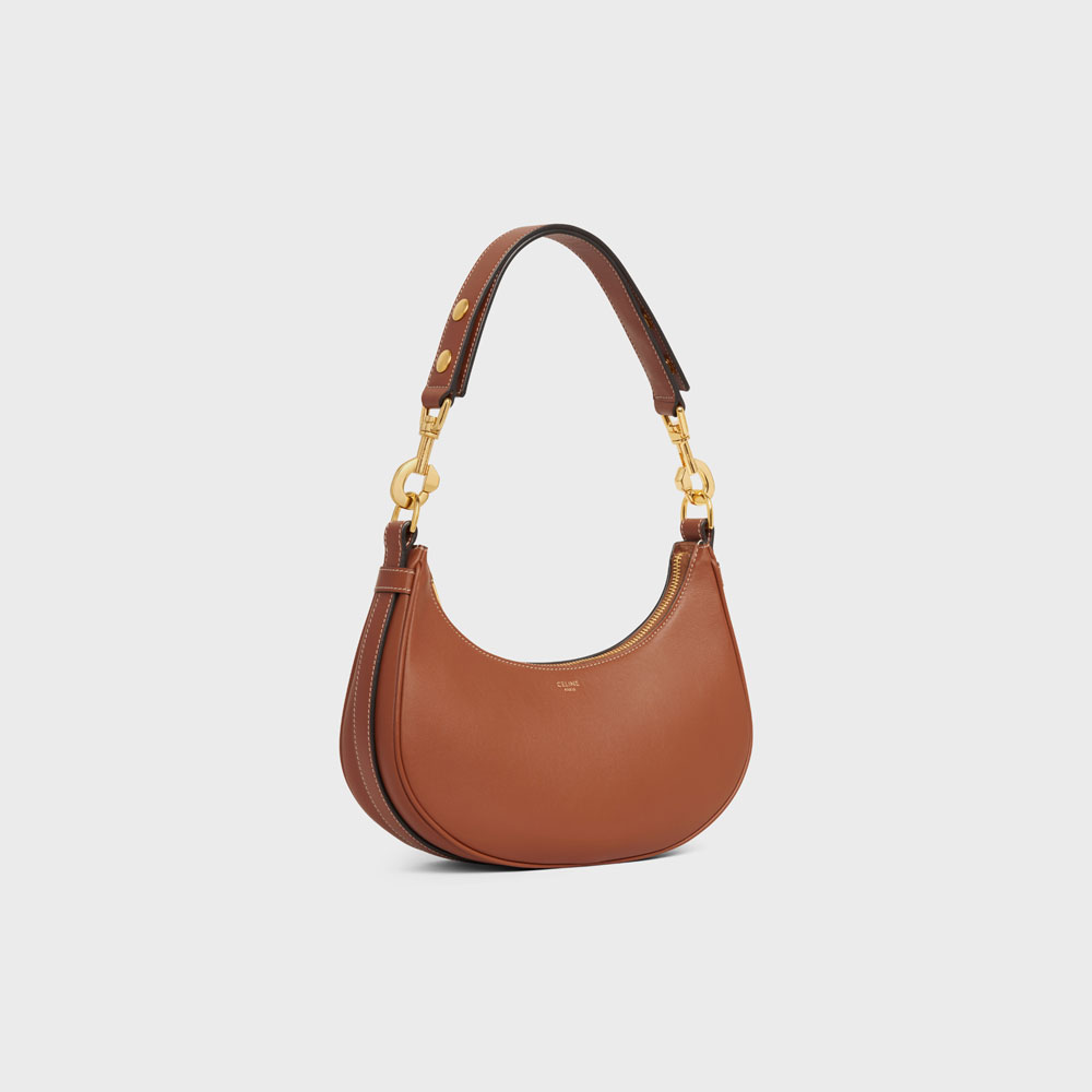 Celine Medium Ava Strap Bag In Smooth Calfskin 196923DGQ 04LU - Photo-2