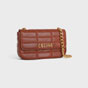 Celine Chain Shoulder Bag Matelasse Monochrome 111273EPZ 04LU - thumb-2