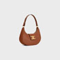 Celine Ava Triomphe Soft Bag In Smooth Calfskin 114493DGQ 04LU - thumb-2