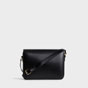 Celine Large Triomphe Bag in Shiny Calfskin 187353BF4 38NO - thumb-2