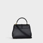 Celine Small 16 Bag in Grained Calfskin 188003BF8 38NO - thumb-2