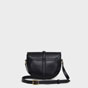 Celine Small Besace 16 Bag in satinated calfskin 188013BEY 38NO - thumb-2
